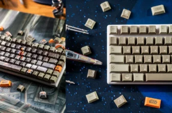 Alienware Star Wars keycaps