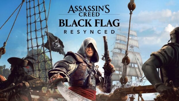 Assassin’s Creed Black Flag Resynced