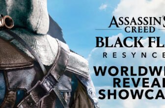Assassin’s Creed Black Flag Resynced