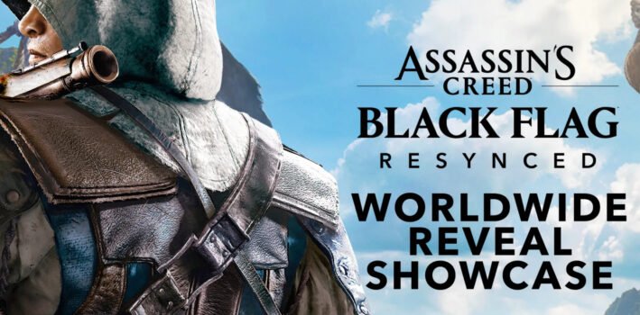 Assassin’s Creed Black Flag Resynced