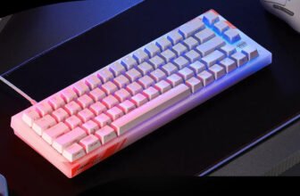 CHERRY XTRFY K5 Pro TMR Compact