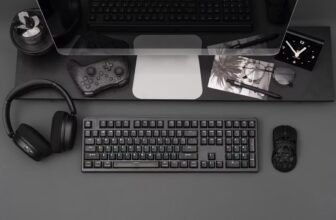 EPOMAKER HE108 Hall Effect Keyboard