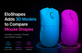 EloShapes 3D models