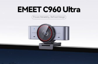 Emeet C960 Ultra 4K Webcam