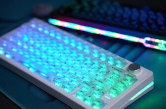 Epomaker HE75 V2 Hall Effect Keyboard