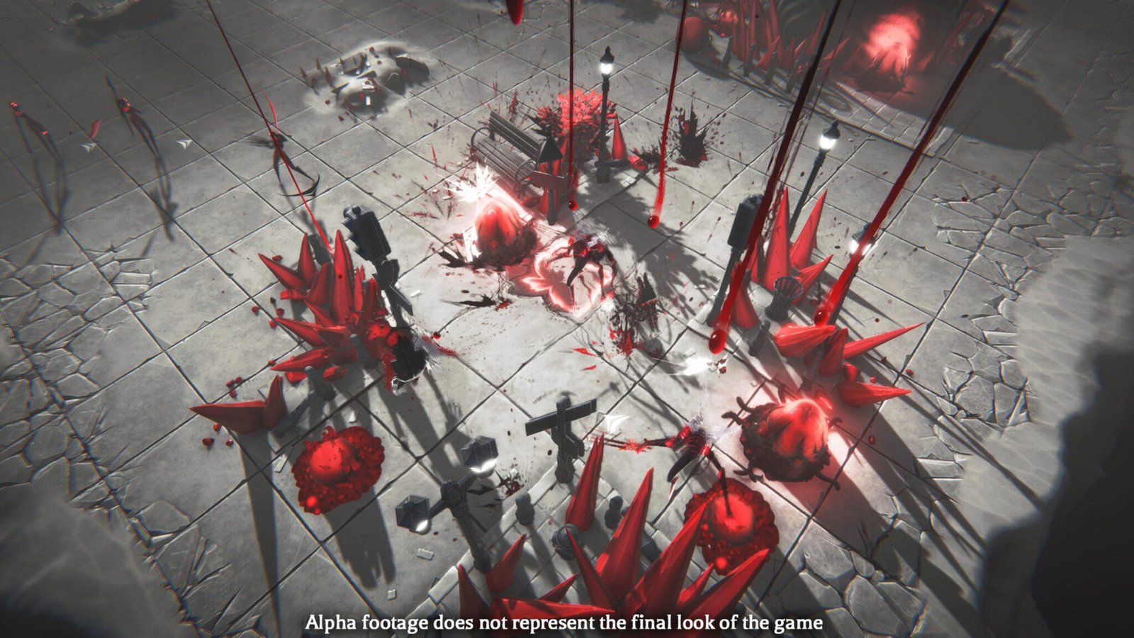 Ex Sanguis From Othercide Creators Launches in Early Access on Steam ...