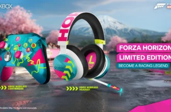 Forza Horizon 6 Limited Edition Controller and Headset
