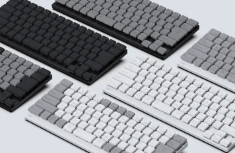 Fujitsu Launches FMV Keyboard X with Low-Profile Design and Silent Magnetic Switches