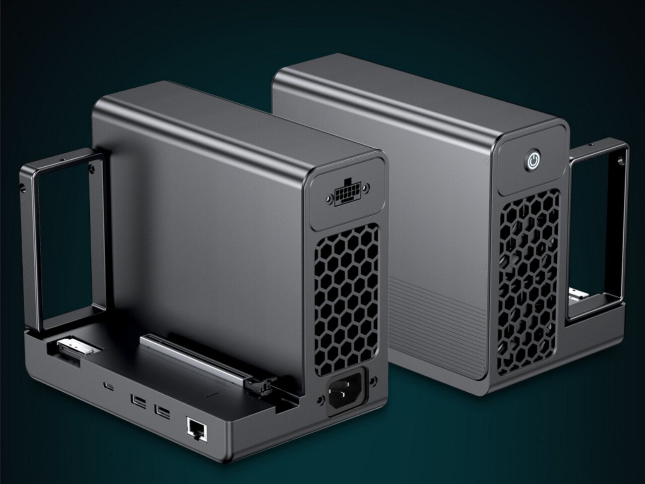 GPD Introduces Box Mini PC and G2 eGPU With New High-Bandwidth Interface