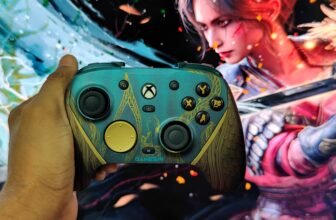 GameSir G7 Pro Wuchang: Fallen Feathers Edition Review: Wireless Xbox Controller with Mag-Res TMR Sticks