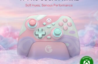 GameSir T7 Pro Wireless “Sugar Whirl”