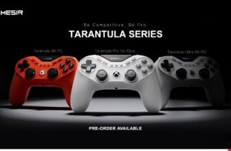 GameSir Tarantula 8K Xbox Controller