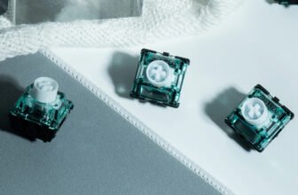 Gateron Magnetic Jade Attraction HE