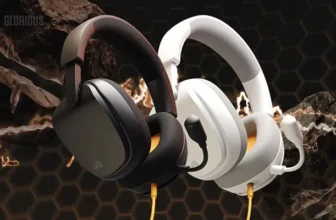 Glorious GHS Eternal RGB Gaming Headsets