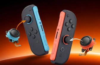 GuliKit TMR joystick