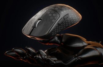 Keychron G5 Gaming Mouse