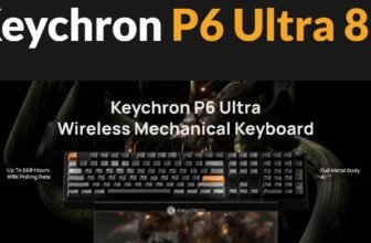 Keychron P6 Ultra