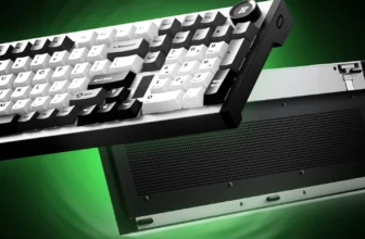 Lemokey LK7-M9 Tri-mode Mechanical Keyboard