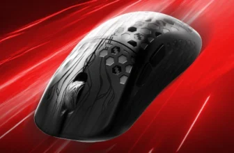 Lemokey LM7 Air Gaming Mouse