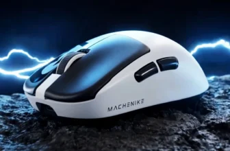 MACHENIKE G7 Tri-Mode Gaming Mouse