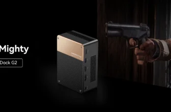 MOREFINE G2 eGPU with RTX 5060 Ti