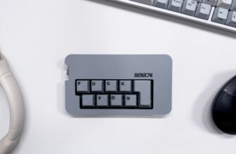 Marina Fujiwara 9 Key Keyboard