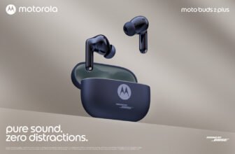 Motorola moto buds 2 plus