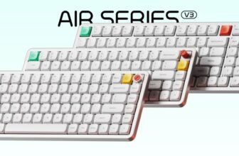 NuPhy Air V3 Series