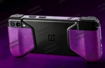 OnePlus Android Handheld Console