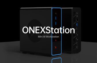 OneXPlayer ONEXStation Mini PC AMD Ryzen AI Max+ 395
