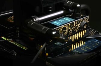 Origin Code VORTEX DDR5 Liquid Cooler