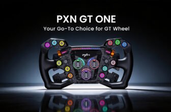 PXN GT ONE Steering Wheel