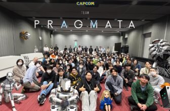 Pragmata Gone Gold