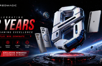 REDMAGIC’s 8th Anniversary Sale Goes Live With Deals on 11 Pro, 11 Air, and Gaming Gear