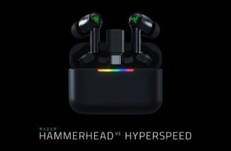 Razer Hammerhead V3 HyperSpeed Gaming Earbuds