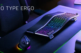 Razer Pro Type Ergo