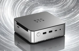 SEAVIV Announced AidaMini R3 Max Mini PC With Ryzen AI 9 HX 470 and OCuLink Support