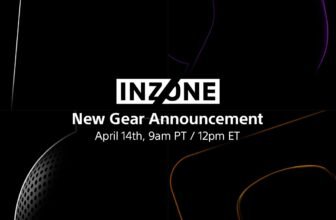Sony INZONE Gaming Lineup