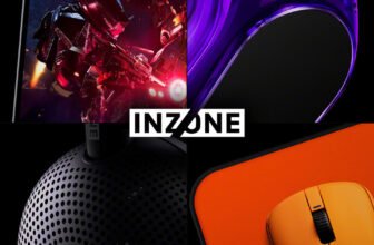 Sony INZONE H6 Air INZONE M10S IISony INZONE H6 Air INZONE M10S II