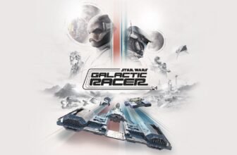 Star Wars Galactic Racer