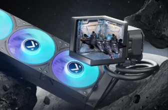 TCOMAS EXIT D3 AIO Liquid Cooler