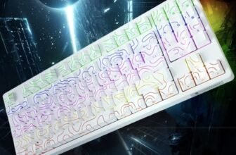 Thunderobot KG3089 Wired Mechanical Keyboard