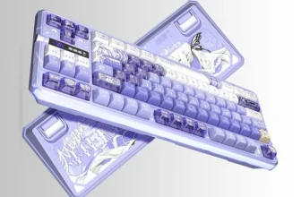 Valkyrie VK 87 V2 TKL Mechanical Keyboard