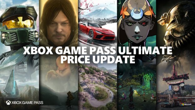Xbox Game Pass Ultimate Price Cut Announced