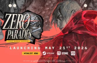 ZA/UM Confirms Zero Parades: For Dead Spies Release Date for May 2026