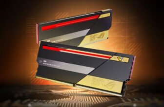 ASUS ROG DDR5 Memory