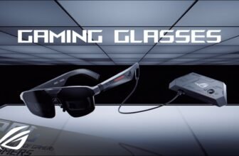 ASUS ROG XREAL R1 Gaming AR Glasses