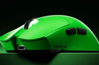 AUSDOM G06 Professional Edition Gaming Mouse Series