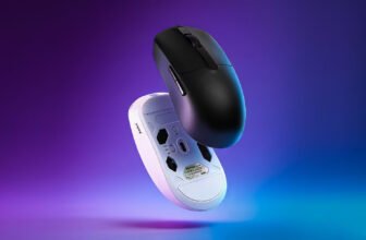 Akko Dash Maste Gaming Mouse
