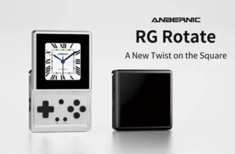 Anbernic RG Rotate Android Handheld